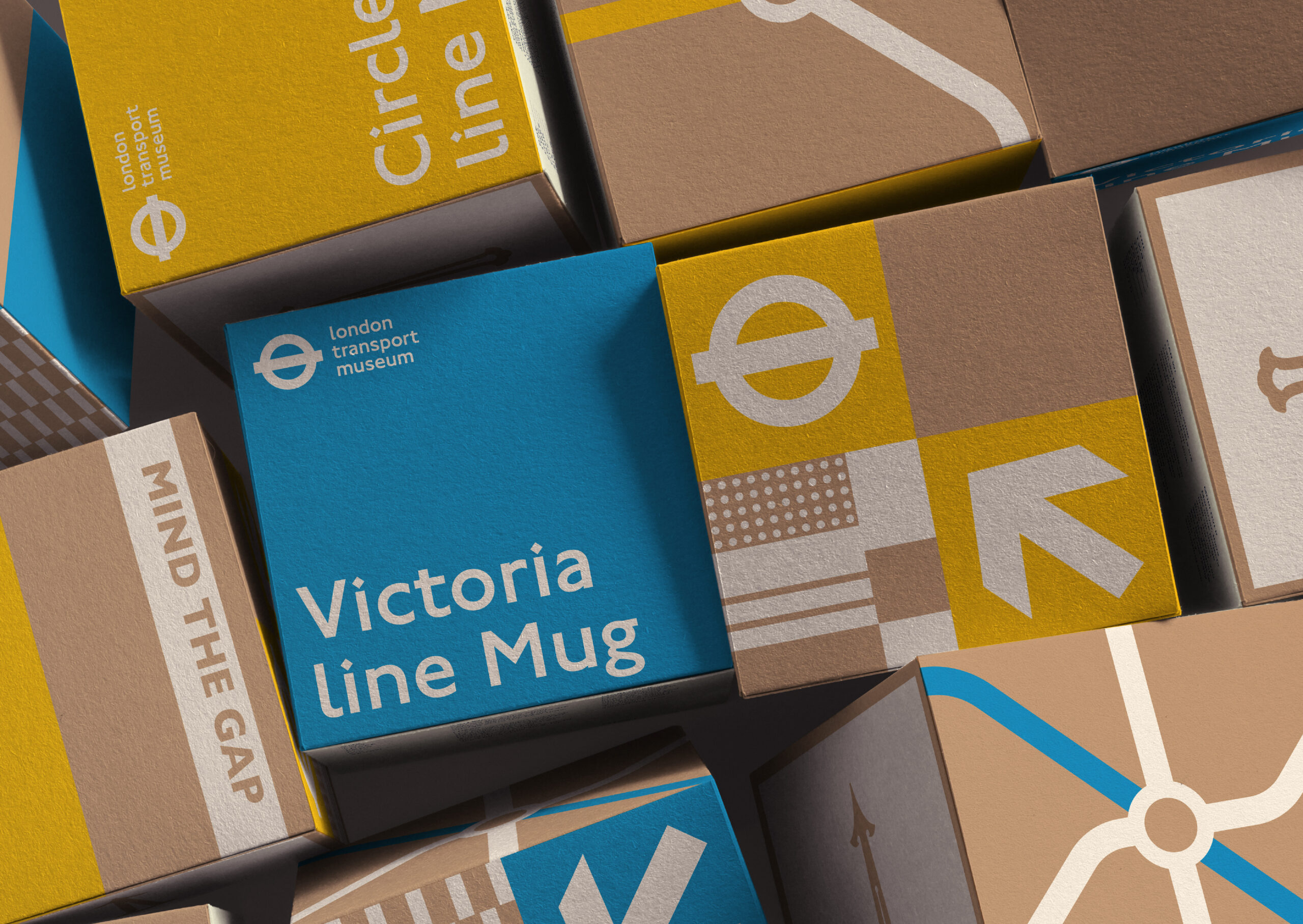 London Transport Museum Image