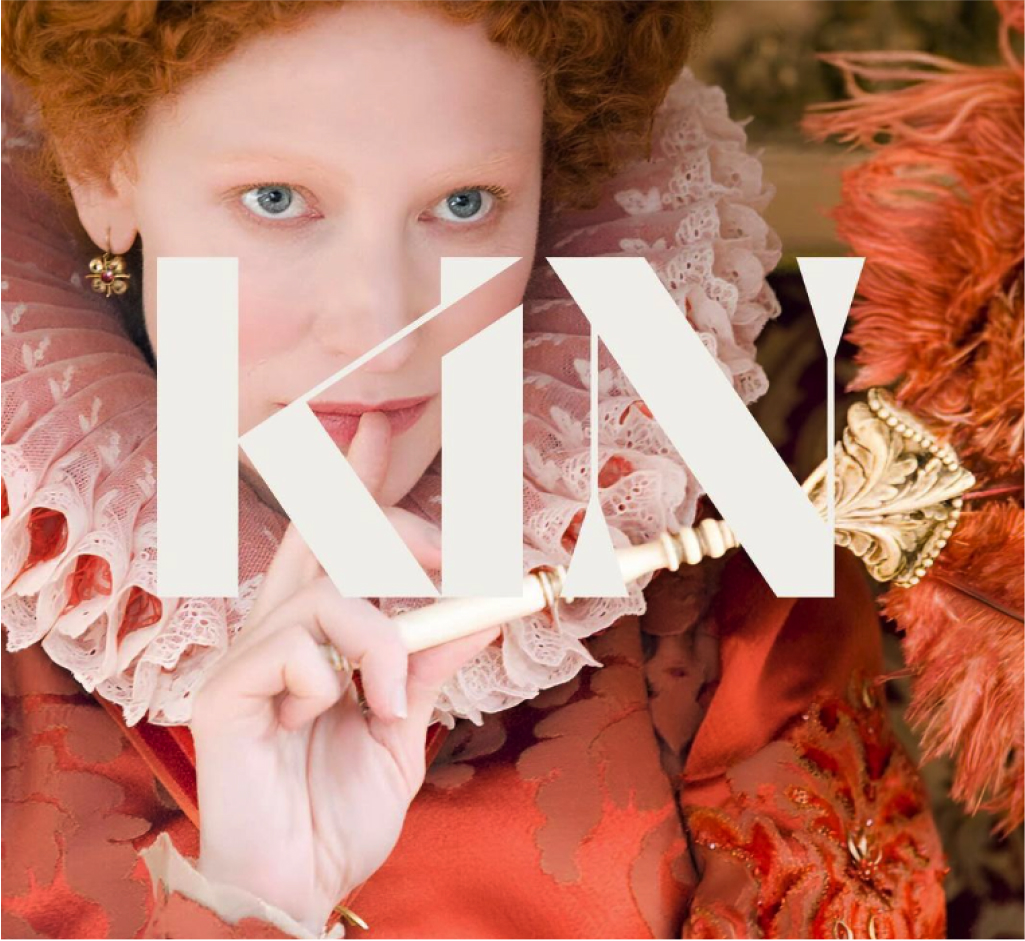 New case study of our award winning work with KIN Productions, including a look at the digital design and e-commerce. Image